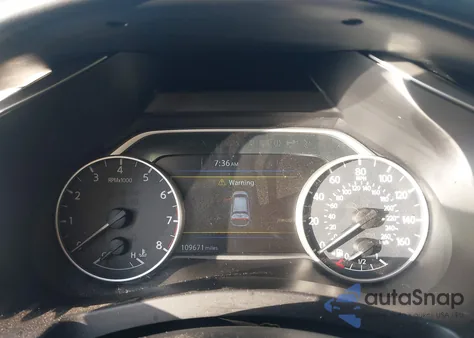 2018 Nissan Murano Platinum/S/Sl/Sv из США, поврежденный, VIN 5N1AZ2MH0JN118507